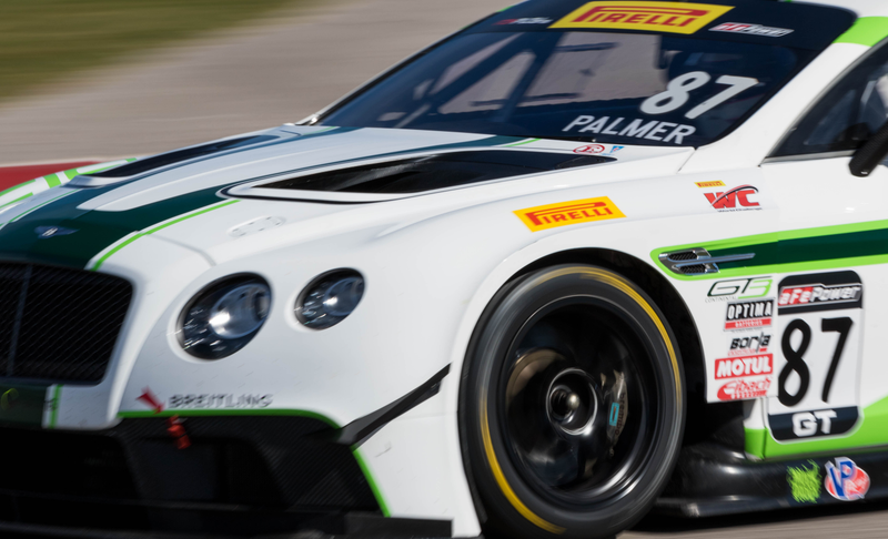 Illustration for article titled Enjoy This Über-Gallery Of Austin's Pirelli World Challenge Race Weekend